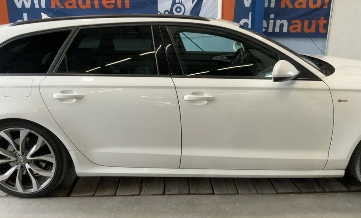 Audi A6 S-LINE QUATTRO ОЧАКВАН ВНОС , снимка 8 - Автомобили и джипове - 54575705