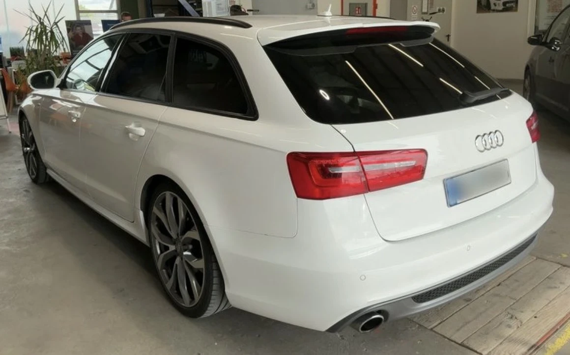 Audi A6 S-LINE QUATTRO ОЧАКВАН ВНОС , снимка 4 - Автомобили и джипове - 54575705