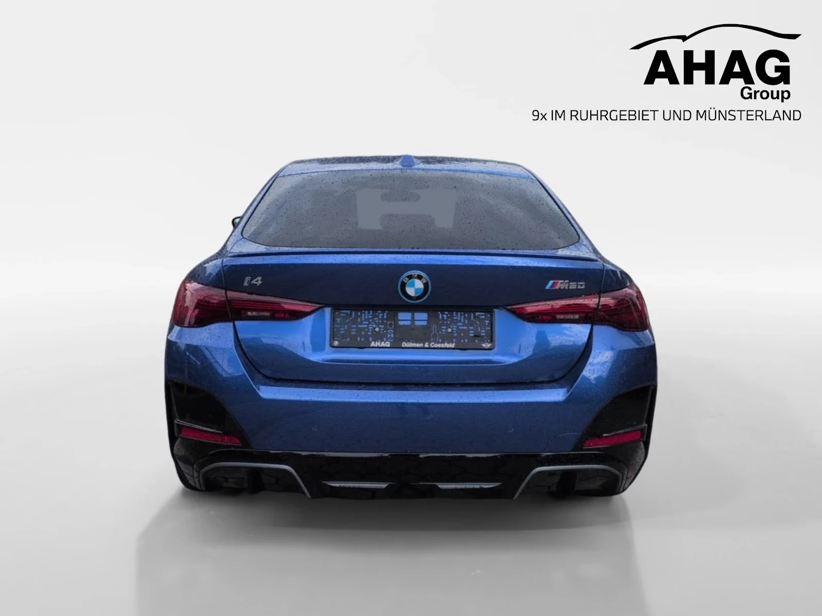 BMW i4 M60 xDrive M Sport , H/K, Head Up 360 DA Pro , снимка 5 - Автомобили и джипове - 56277955