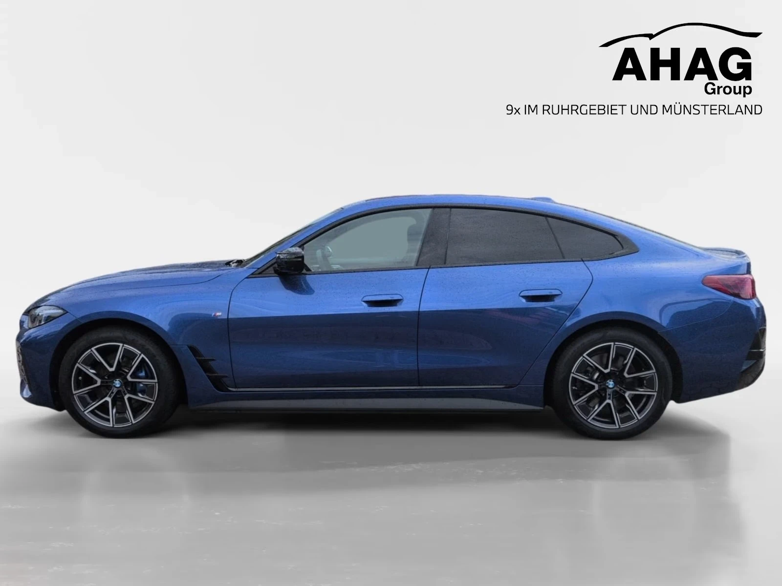BMW i4 M60 xDrive M Sport , H/K, Head Up 360 DA Pro , снимка 6 - Автомобили и джипове - 56277955