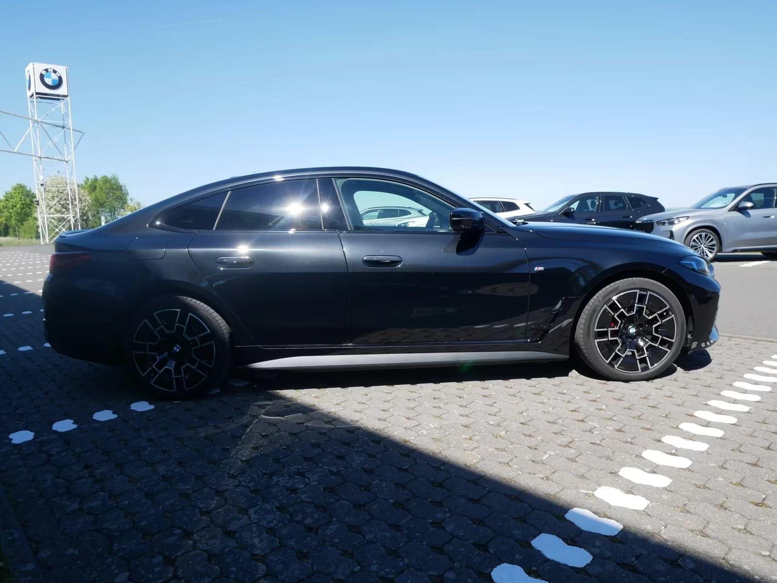 BMW i4 M60 xDrive M Sport Pro, H/K, Head Up 360 DA Pro  | Mobile.bg � ����������� 6