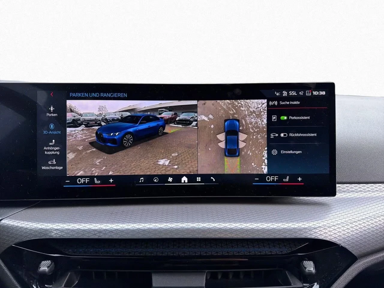 BMW i4 M60 xDrive M Sport Pro, H/K, Head Up 360 DA Pro  | Mobile.bg � ����������� 10