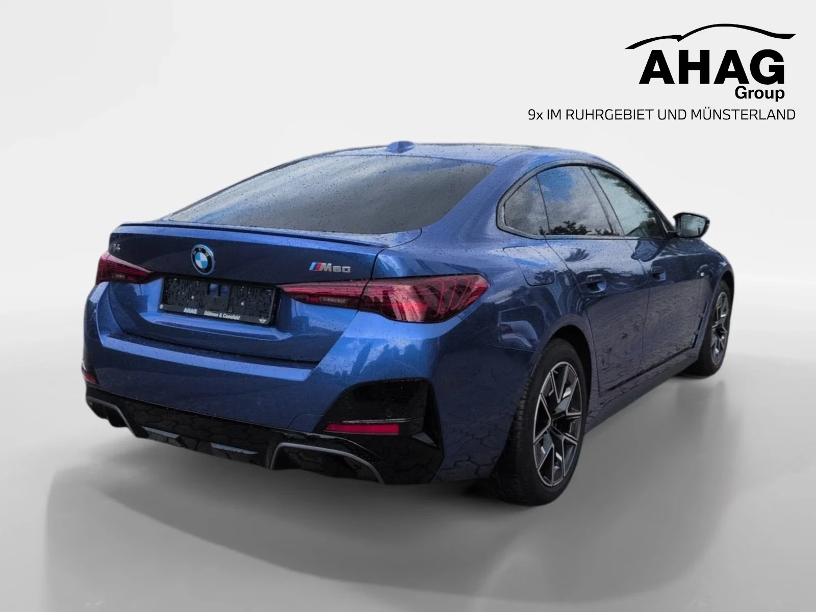BMW i4 M60 xDrive M Sport , H/K, Head Up 360 DA Pro , снимка 4 - Автомобили и джипове - 56277955