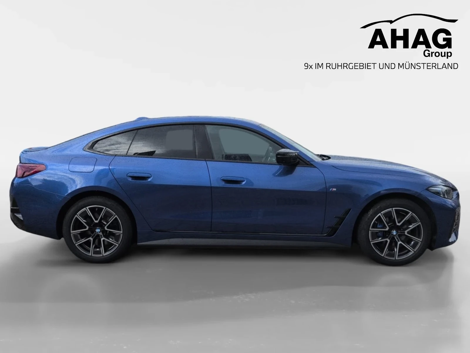 BMW i4 M60 xDrive M Sport , H/K, Head Up 360 DA Pro , снимка 3 - Автомобили и джипове - 56277955