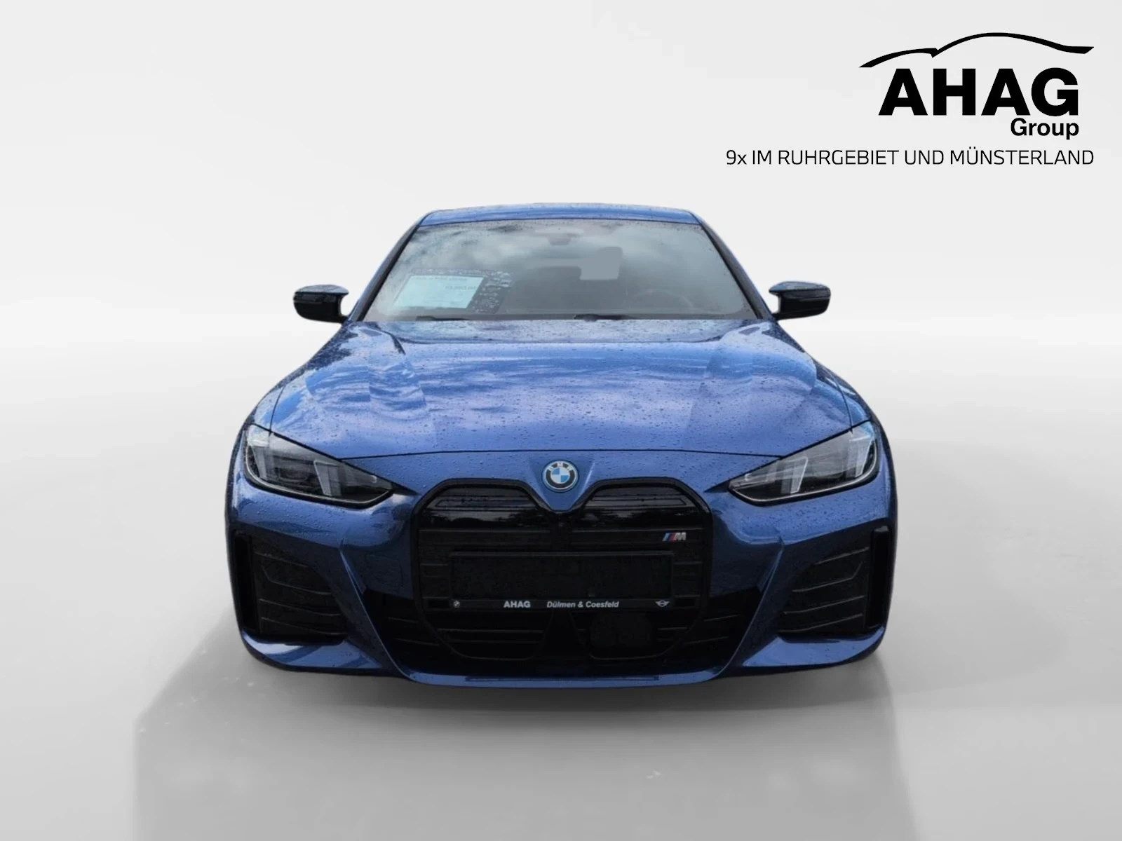 BMW i4 M60 xDrive M Sport , H/K, Head Up 360 DA Pro , снимка 2 - Автомобили и джипове - 56277955
