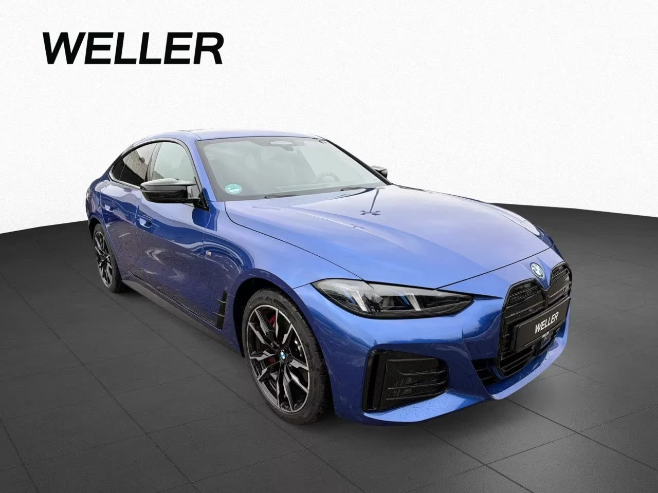 BMW i4 M60 xDrive M Sport Pro, H/K, Head Up 360 DA Pro  | Mobile.bg � ����������� 2