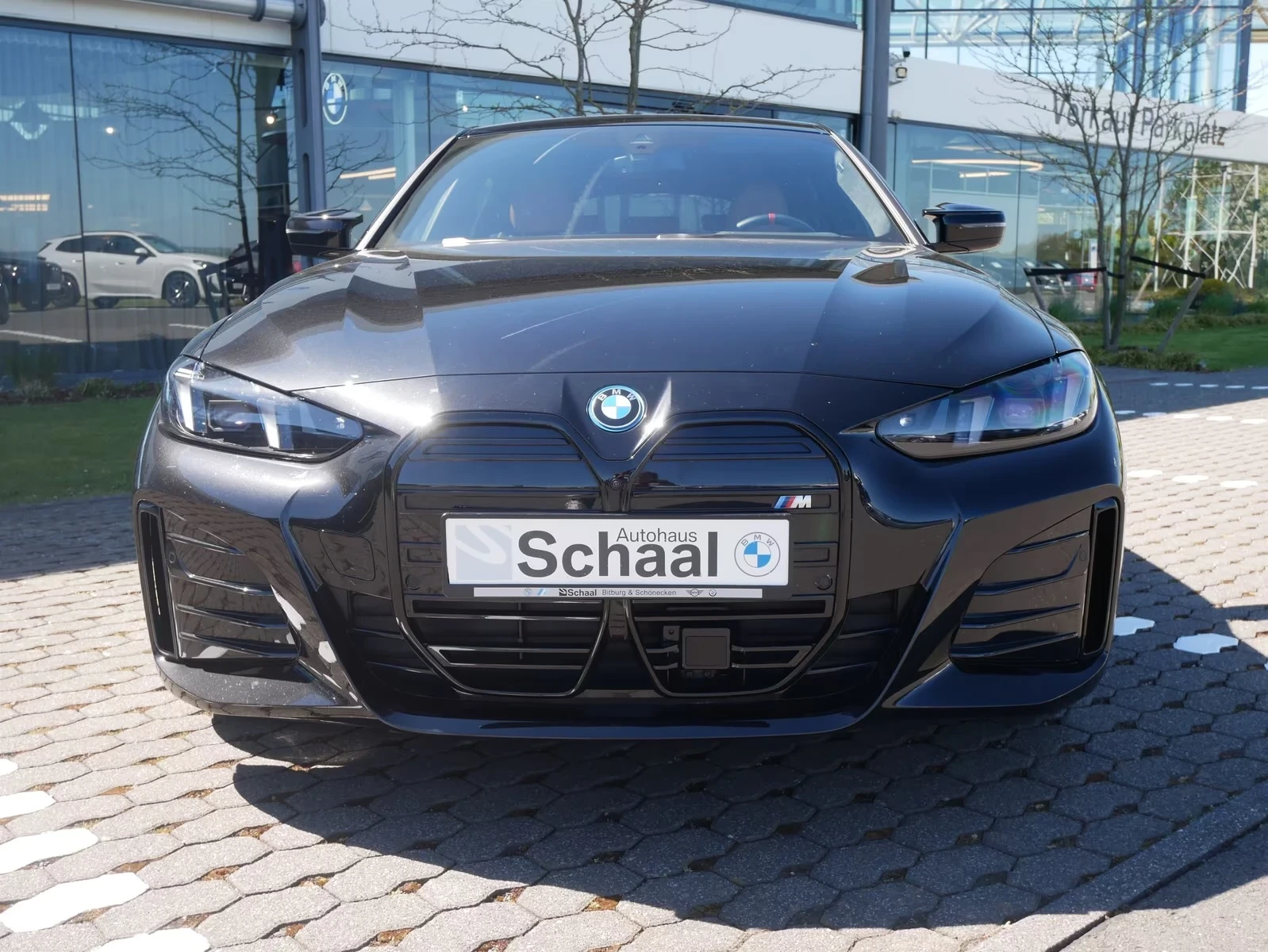 BMW i4 M60 xDrive M Sport Pro, H/K, Head Up 360 DA Pro  | Mobile.bg � ����������� 8