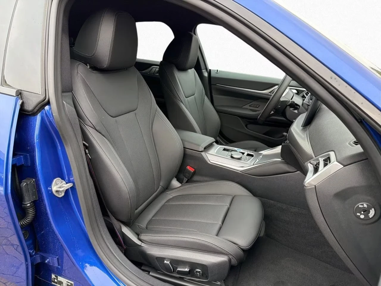 BMW i4 M60 xDrive M Sport Pro, H/K, Head Up 360 DA Pro  | Mobile.bg � ����������� 6