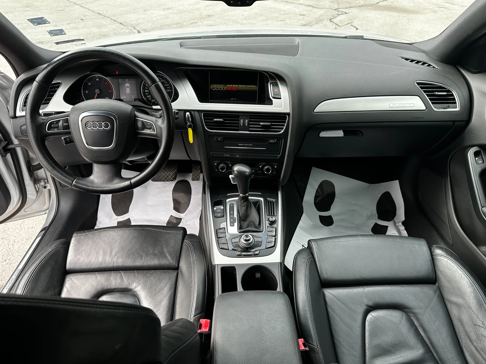 Audi A4 Allroad 3.0d 239 к.с./quattro , снимка 14 - Автомобили и джипове - 54616168