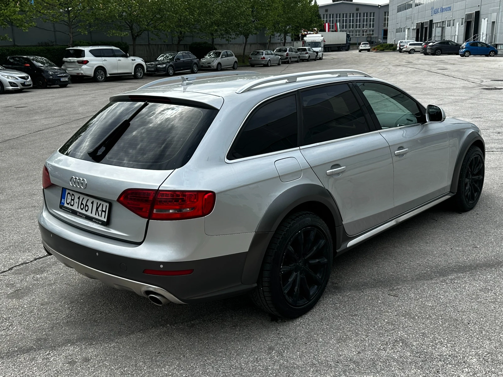 Audi A4 Allroad 3.0d 239 к.с./quattro , снимка 5 - Автомобили и джипове - 54616168