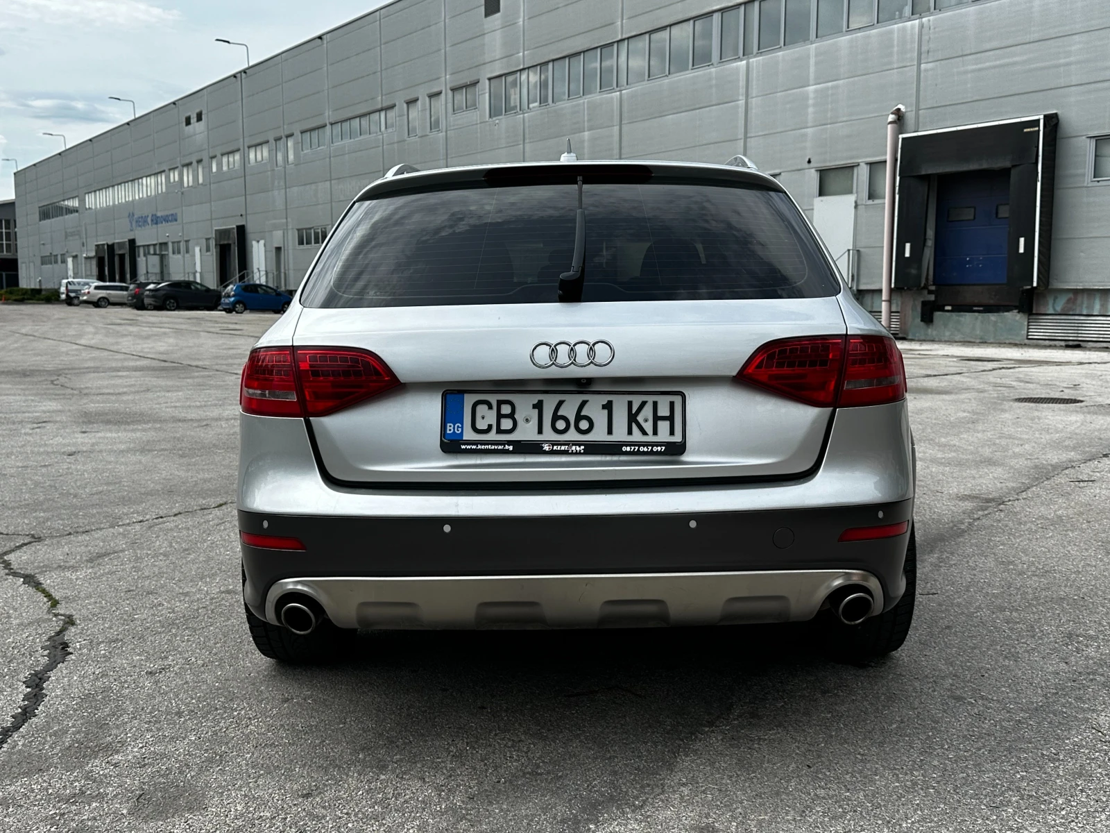 Audi A4 Allroad 3.0d 239 к.с./quattro , снимка 4 - Автомобили и джипове - 54616168