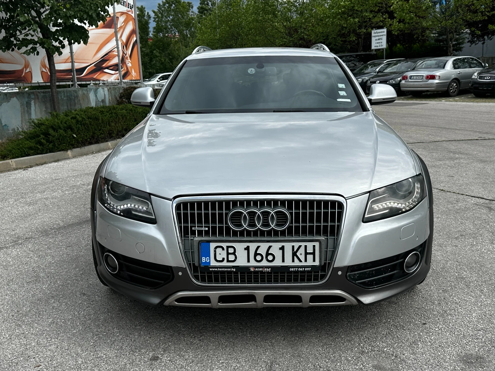 Audi A4 Allroad 3.0d 239 к.с./quattro , снимка 8 - Автомобили и джипове - 54616168