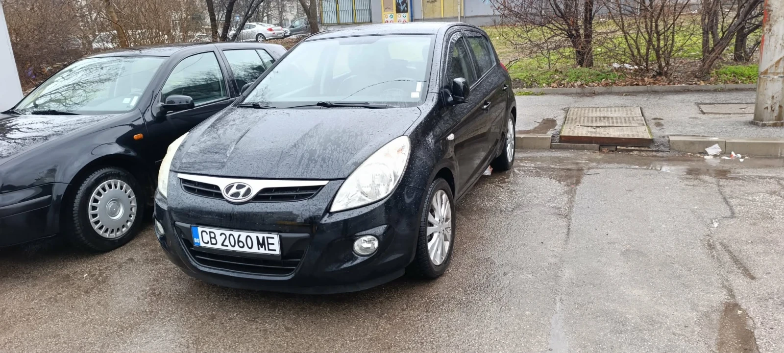 Hyundai I20 1.6, снимка 2 - Автомобили и джипове - 54634583