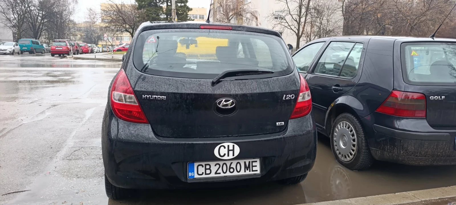 Hyundai I20 1.6, снимка 5 - Автомобили и джипове - 54634583