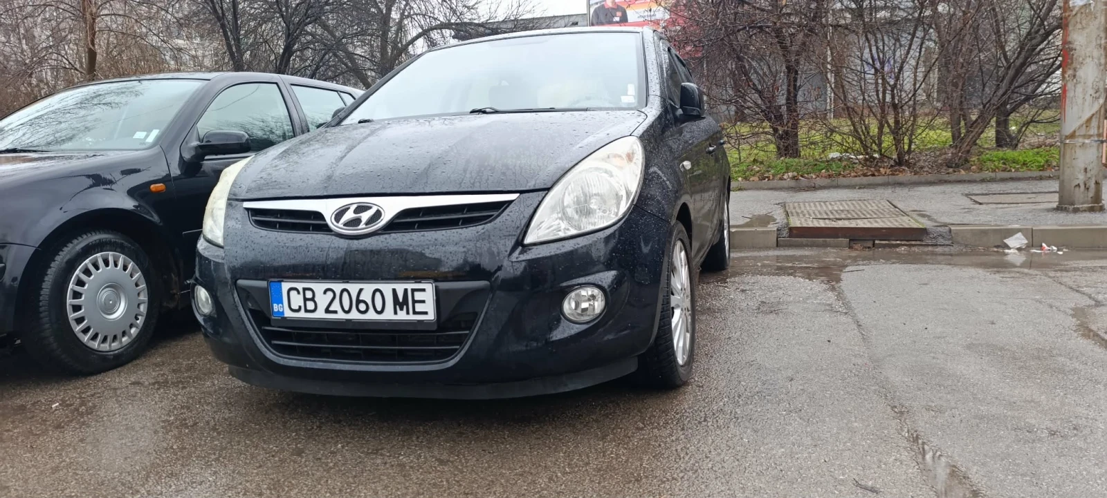 Hyundai I20 1.6