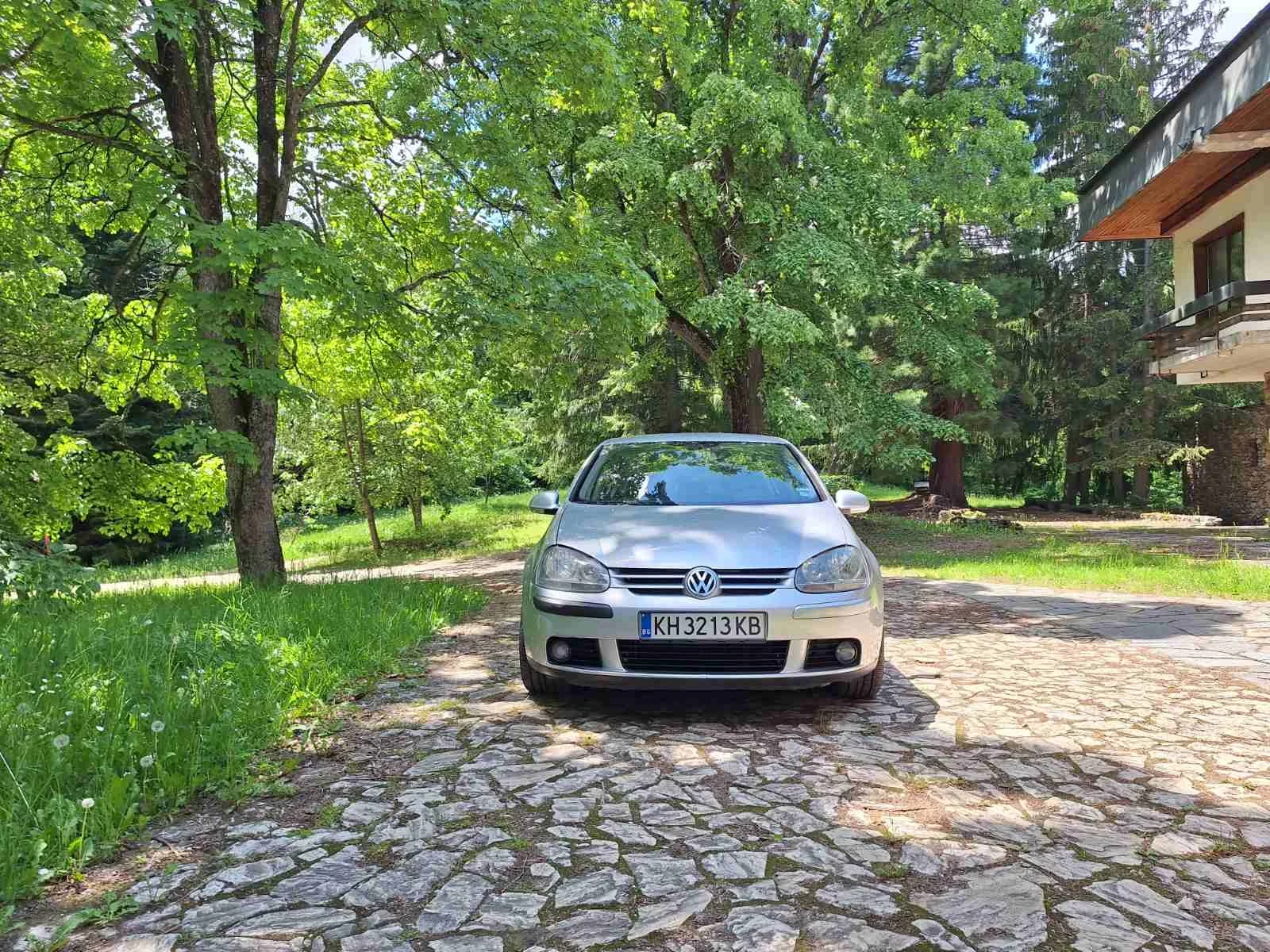 VW Golf, снимка 9 - Автомобили и джипове - 54722872