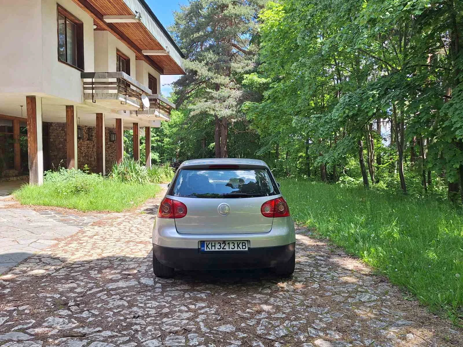VW Golf, снимка 3 - Автомобили и джипове - 54722872