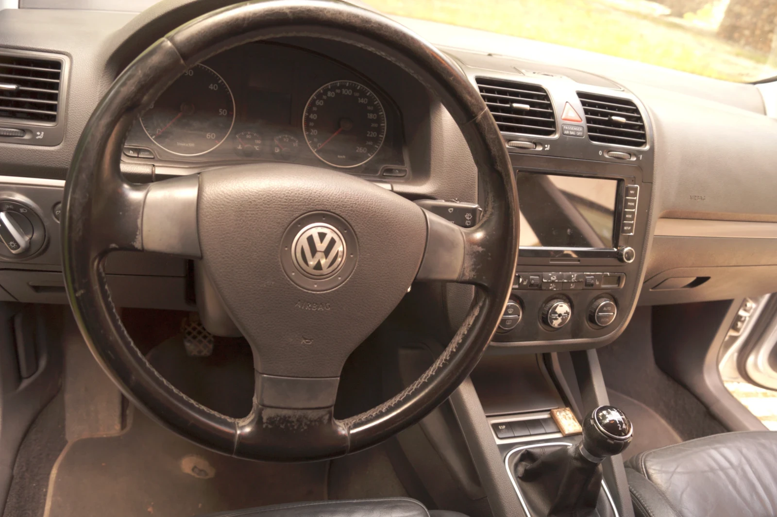 VW Golf, снимка 11 - Автомобили и джипове - 54722872
