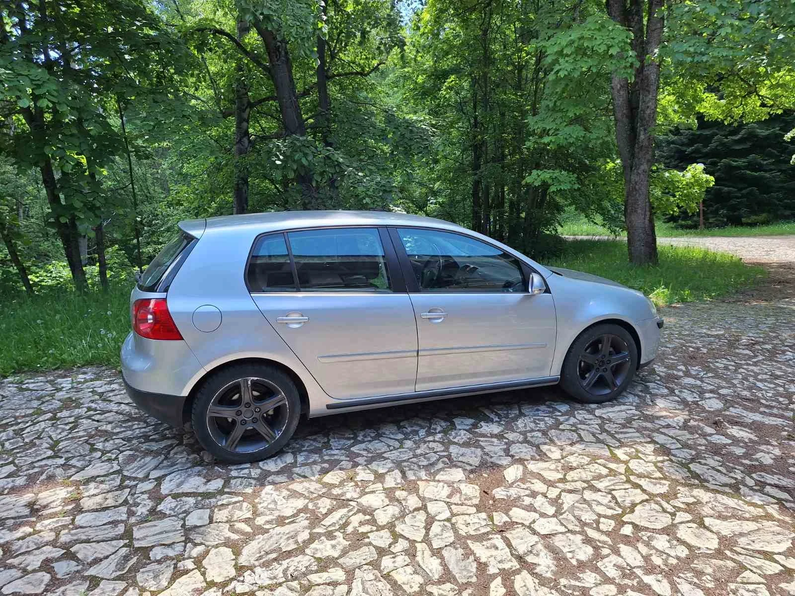 VW Golf, снимка 7 - Автомобили и джипове - 54722872