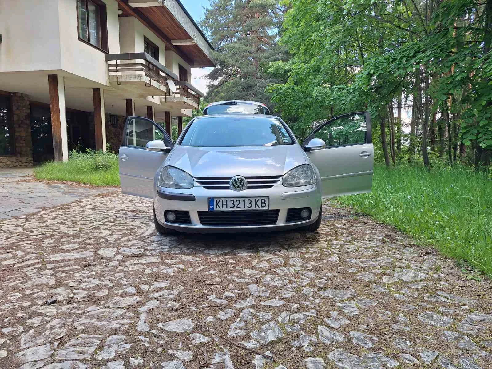 VW Golf