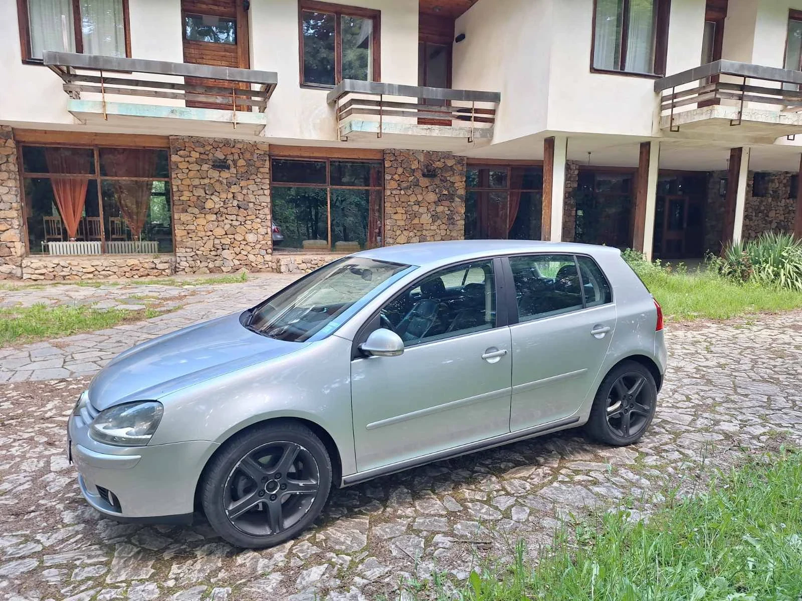 VW Golf, снимка 5 - Автомобили и джипове - 54722872