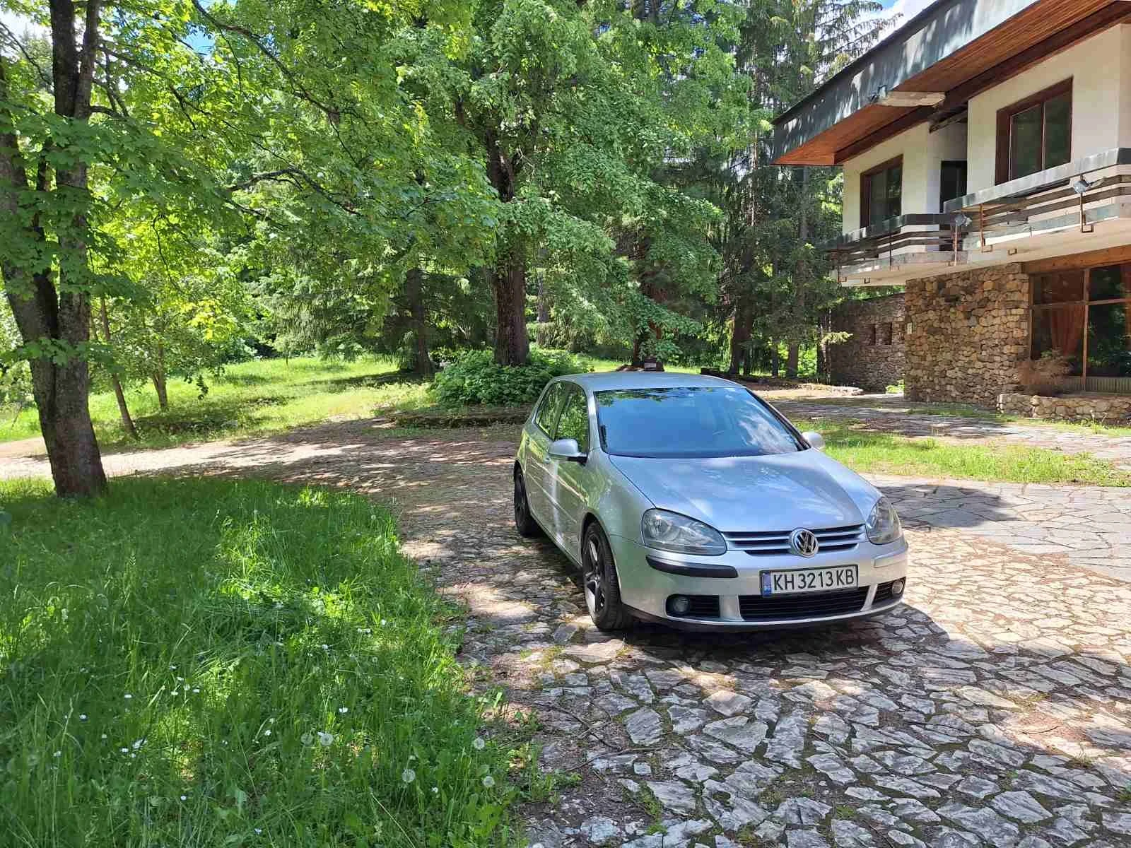 VW Golf, снимка 6 - Автомобили и джипове - 54722872