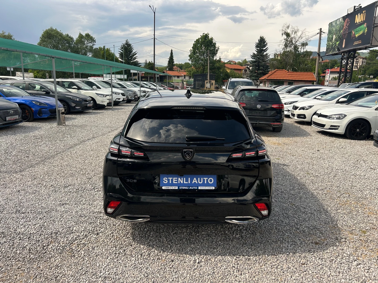 Peugeot 308 1.5BLUE HDI EURO6D , снимка 6 - Автомобили и джипове - 54854268