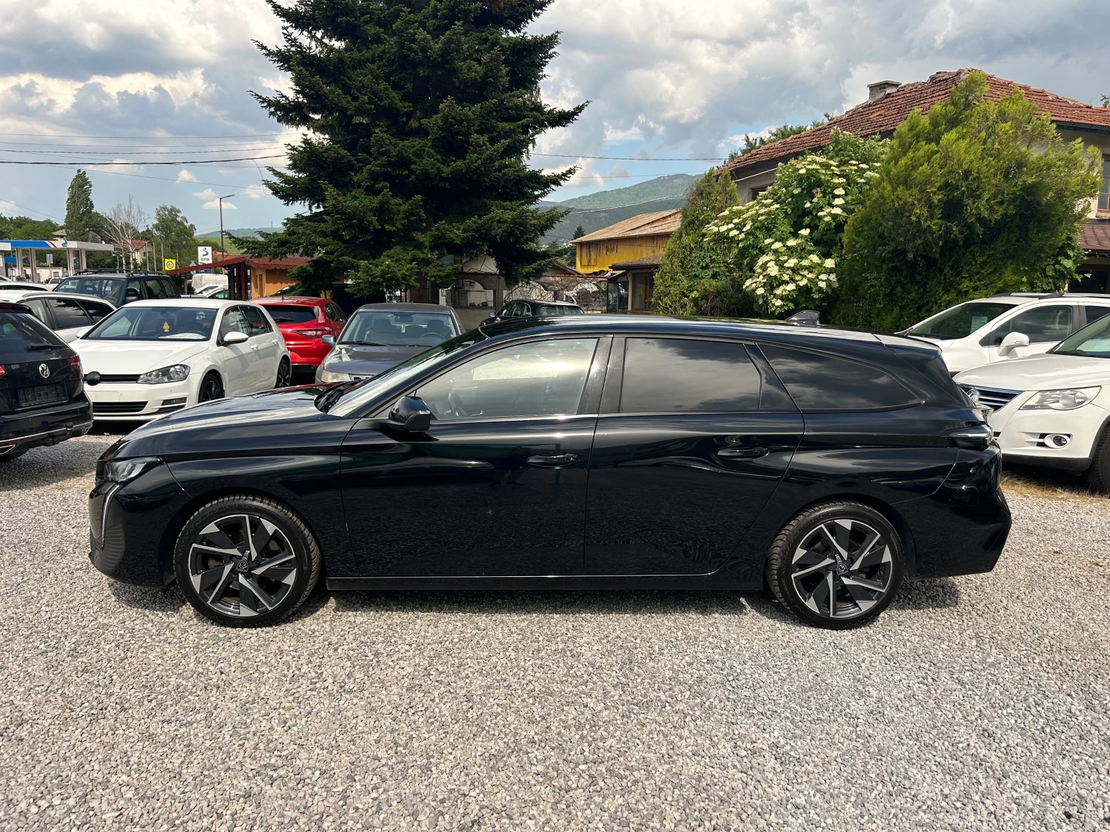 Peugeot 308 1.5BLUE HDI EURO6D , снимка 4 - Автомобили и джипове - 54854268