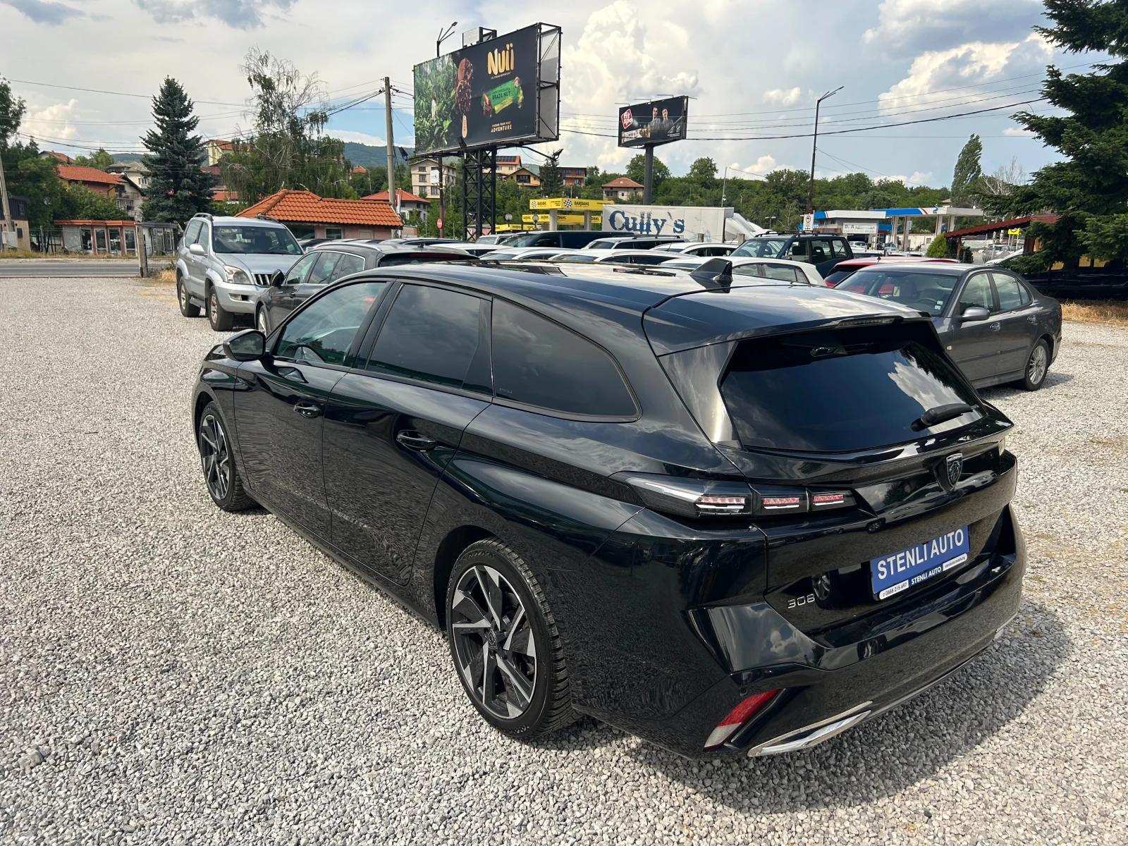 Peugeot 308 1.5BLUE HDI EURO6D , снимка 5 - Автомобили и джипове - 54854268