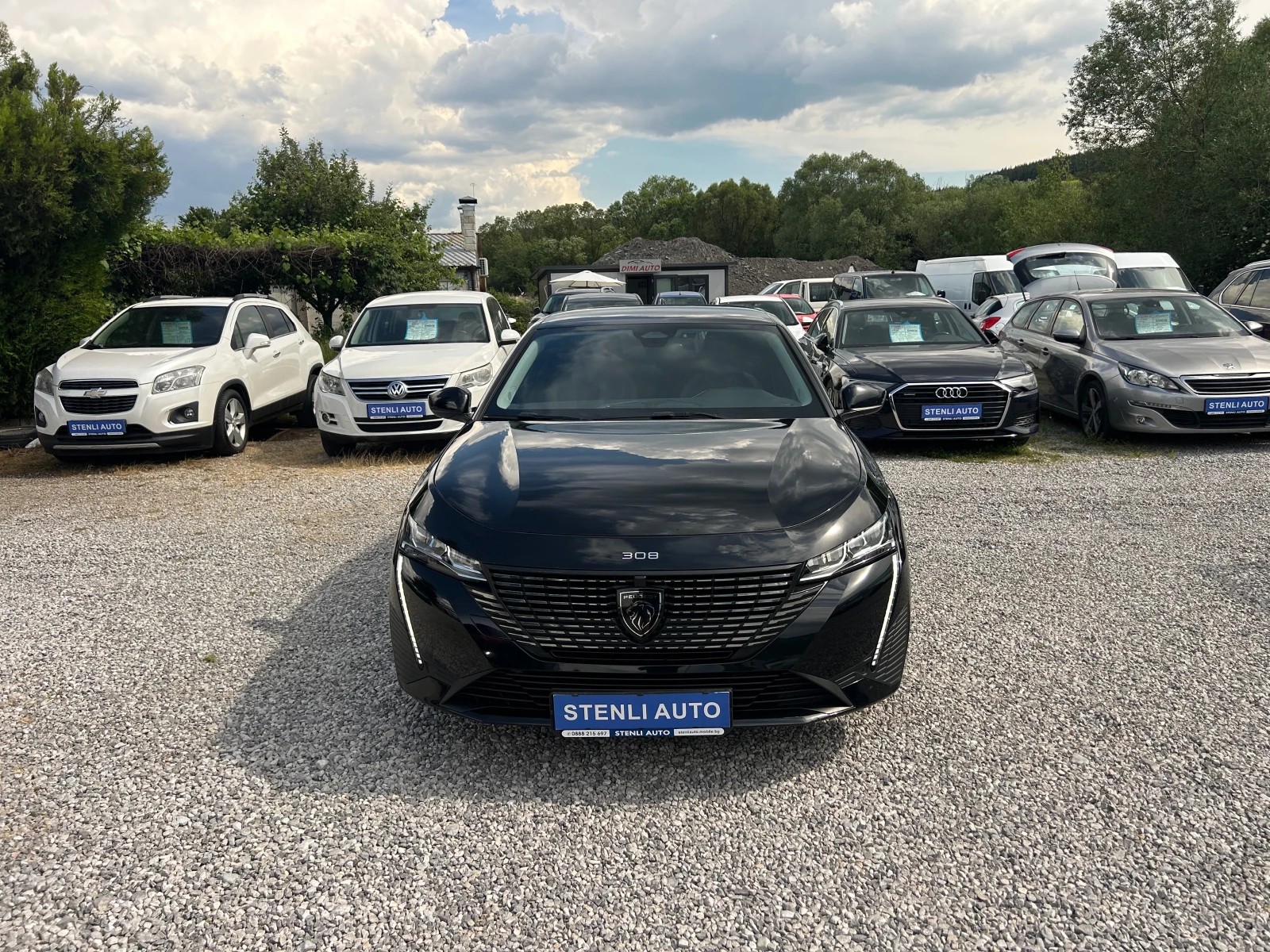 Peugeot 308 1.5BLUE HDI EURO6D , снимка 2 - Автомобили и джипове - 54854268