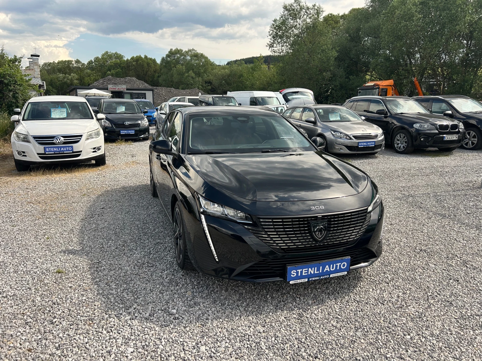 Peugeot 308 1.5BLUE HDI EURO6D 