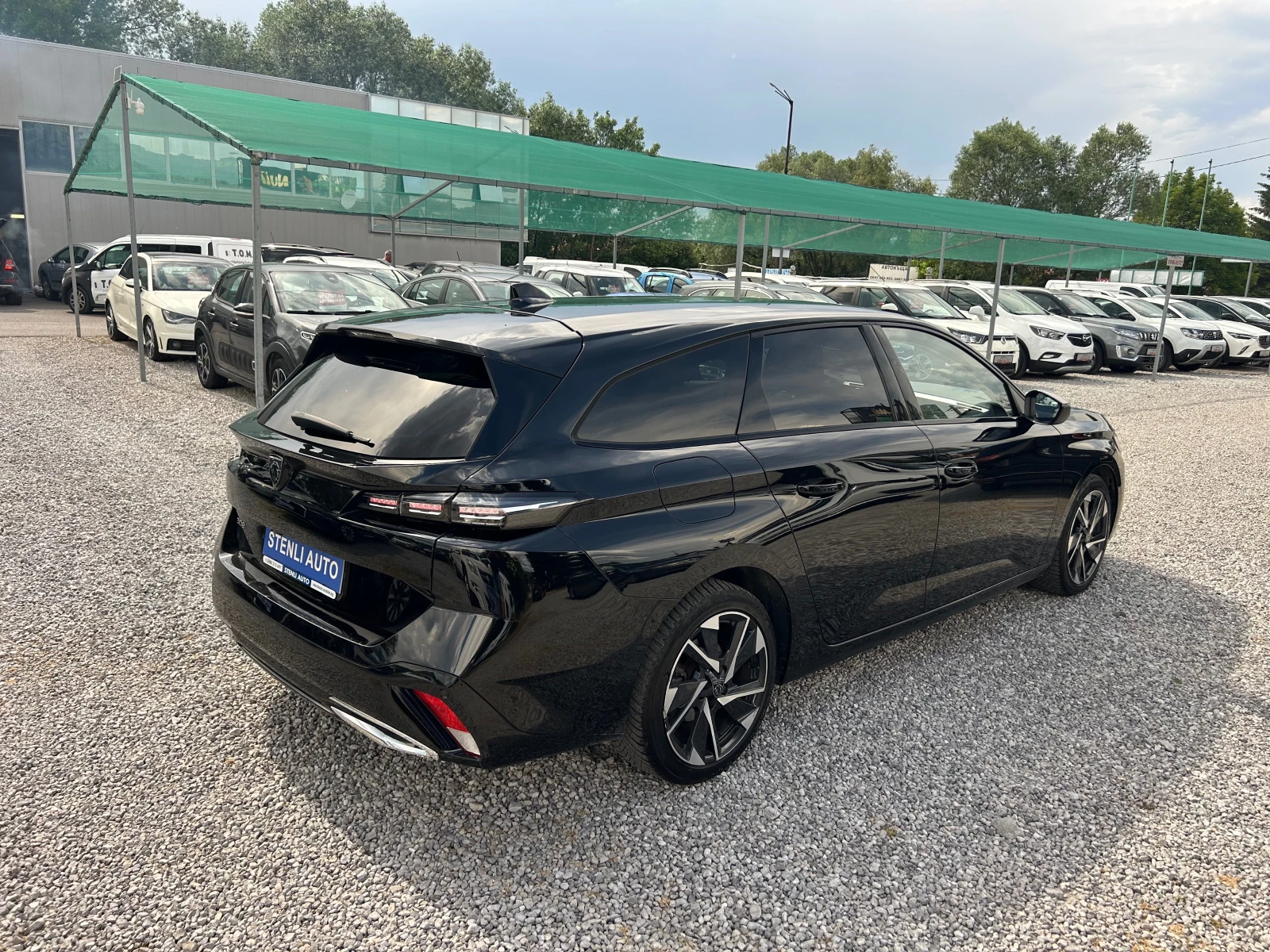 Peugeot 308 1.5BLUE HDI EURO6D , снимка 7 - Автомобили и джипове - 54854268