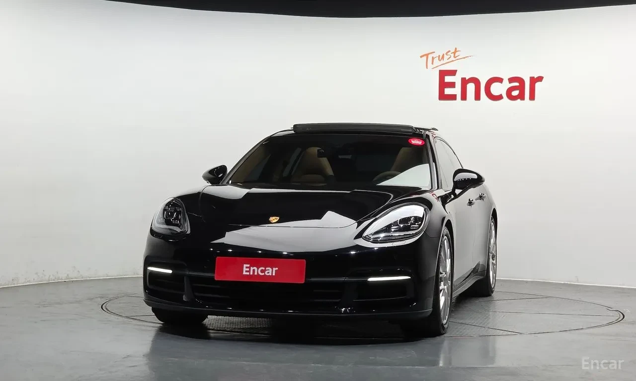 Porsche Panamera 971 3.0 AWD | Кожа | Панорама | Navi | Камера , снимка 3 - Автомобили и джипове - 54997497