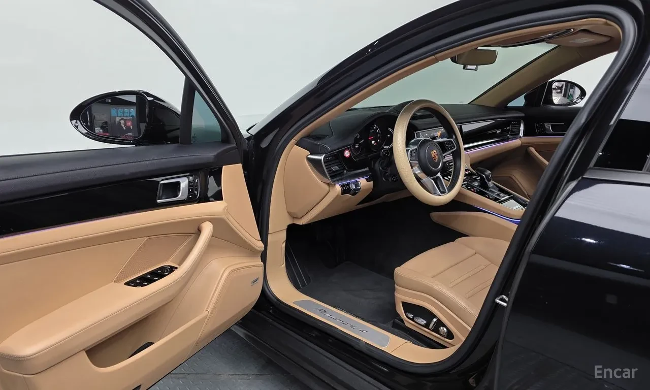 Porsche Panamera 971 3.0 AWD | Кожа | Панорама | Navi | Камера , снимка 10 - Автомобили и джипове - 54997497