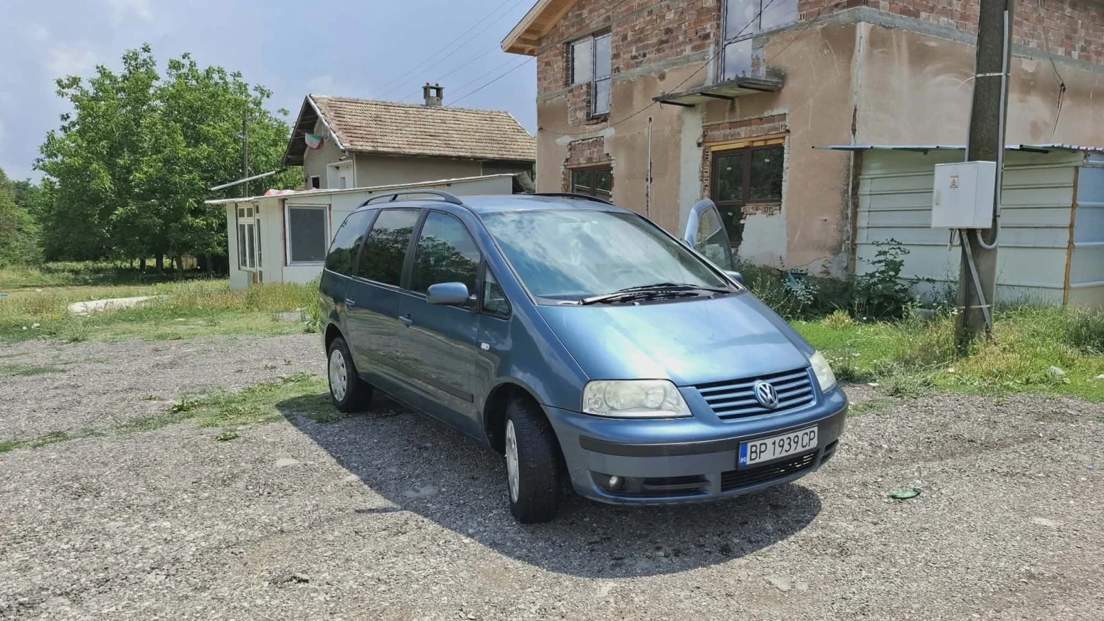 VW Sharan