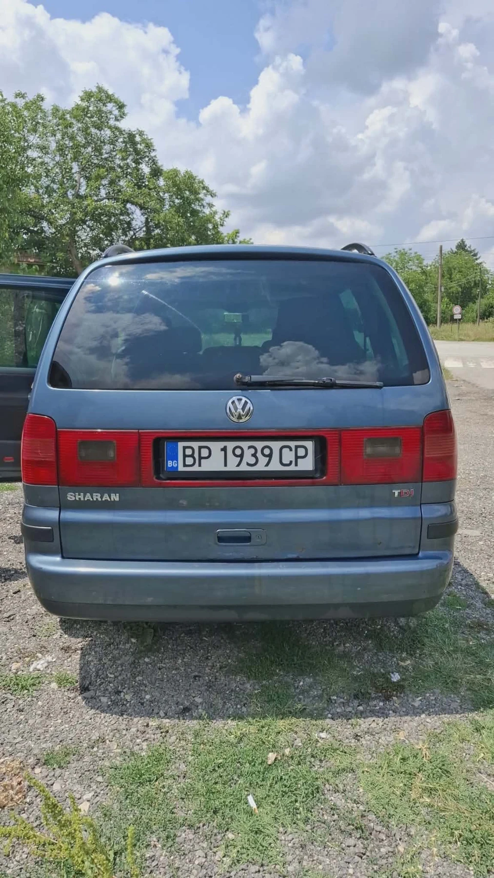 VW Sharan, снимка 3 - Автомобили и джипове - 55011493