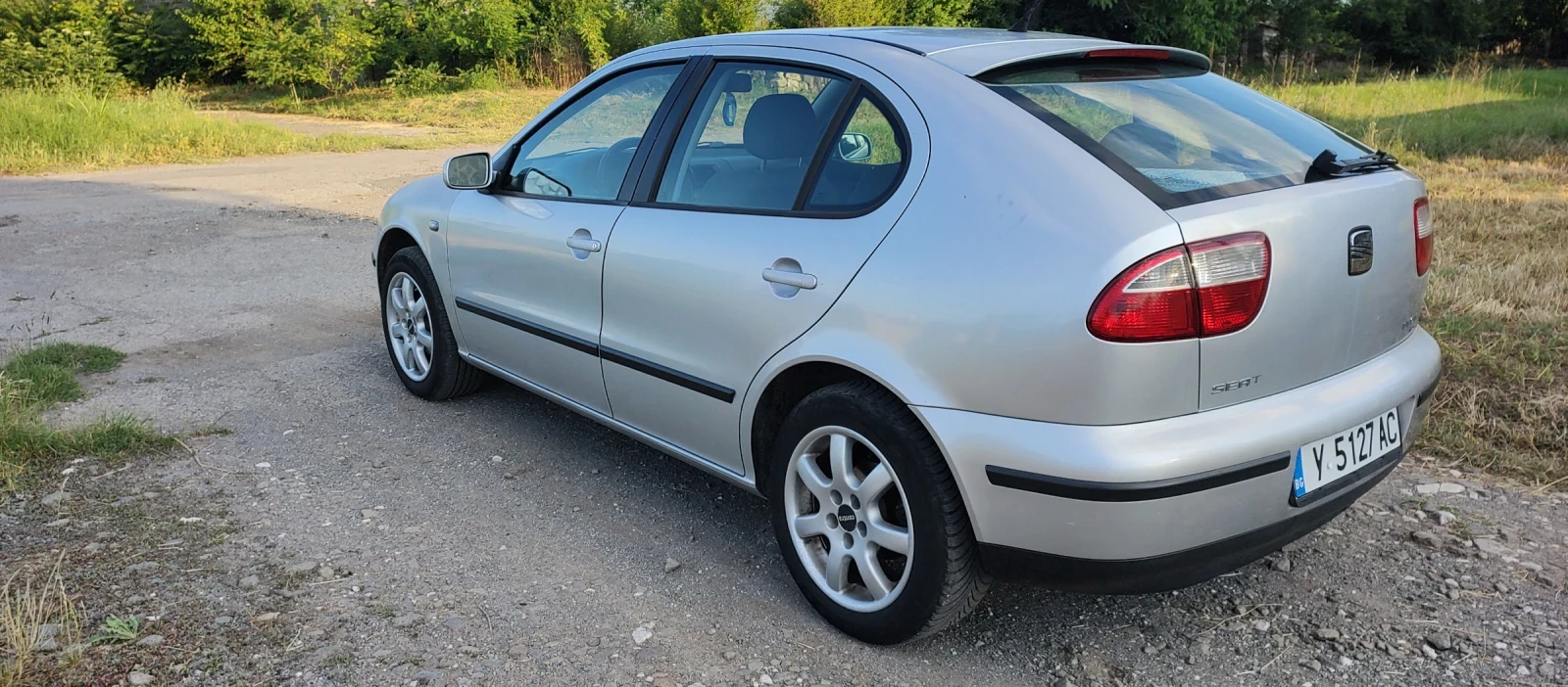 Seat Leon, снимка 4 - Автомобили и джипове - 55031732