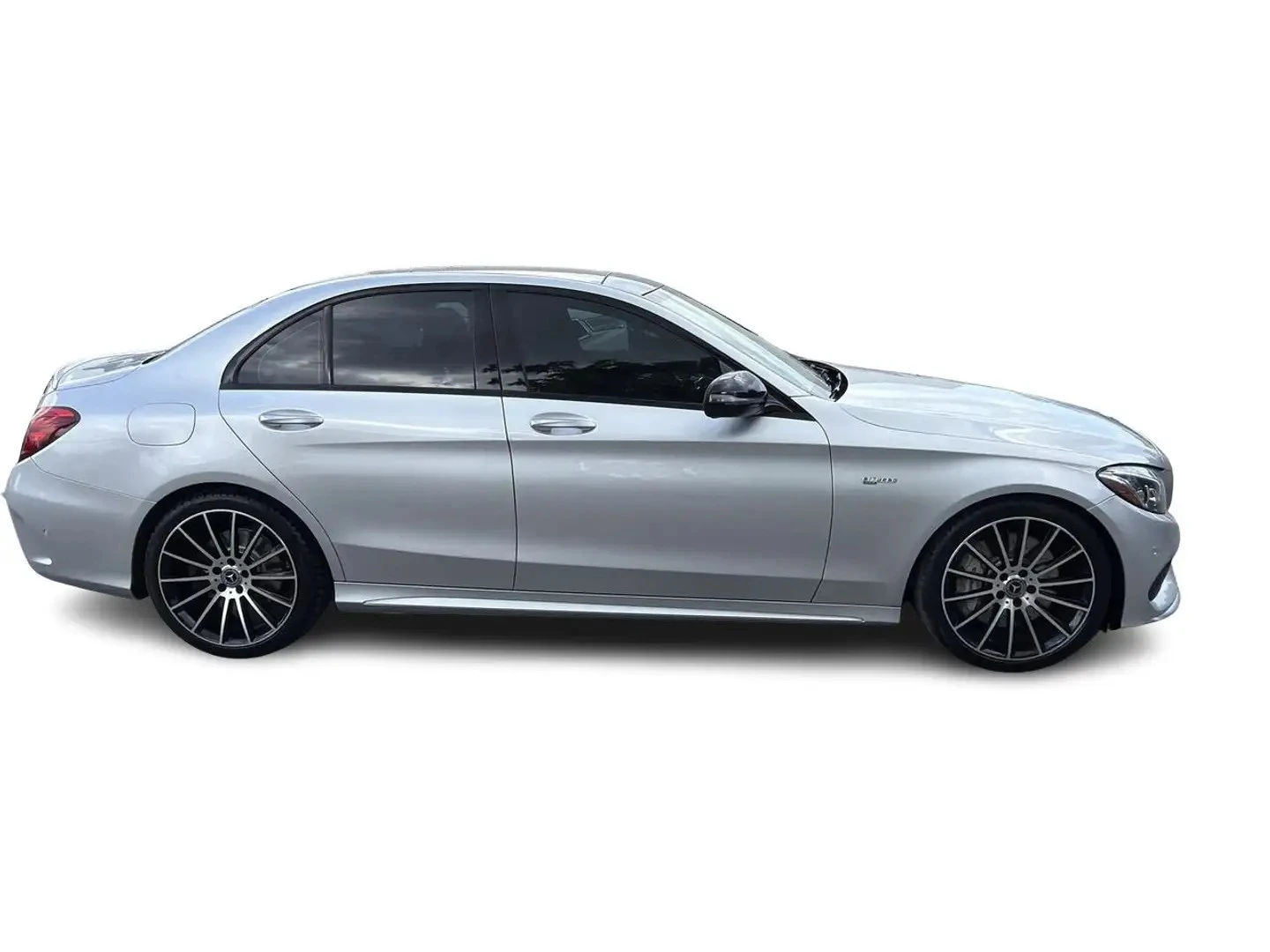 Mercedes-Benz C 43 AMG * AвтоКредит * (ЦЕНА ДО БГ), снимка 3 - Автомобили и джипове - 55137110