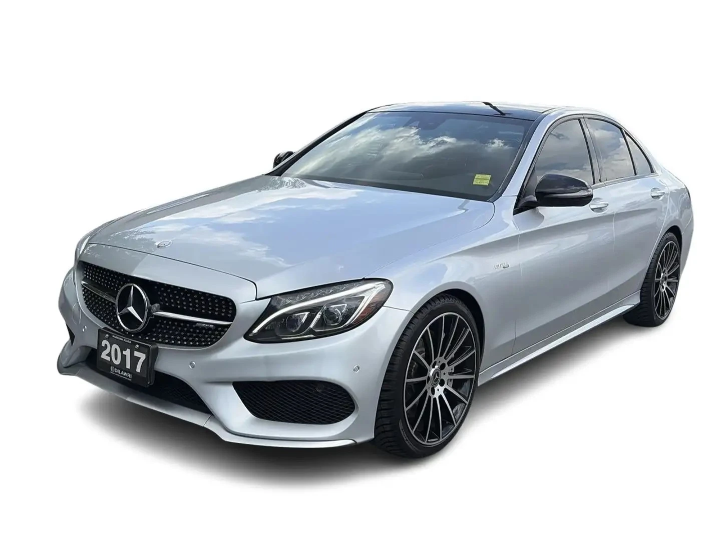Mercedes-Benz C 43 AMG * AвтоКредит * (ЦЕНА ДО БГ)