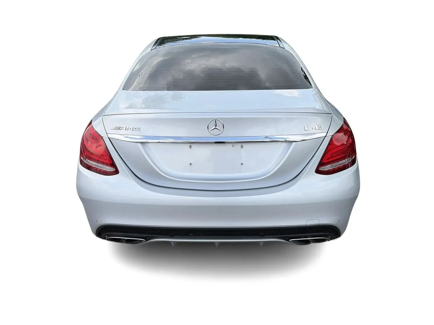 Mercedes-Benz C 43 AMG * AвтоКредит * (ЦЕНА ДО БГ), снимка 5 - Автомобили и джипове - 55137110