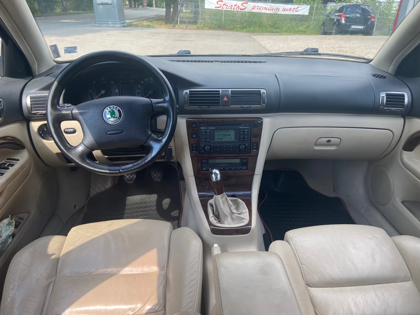 Skoda Superb, снимка 3 - Автомобили и джипове - 55155247