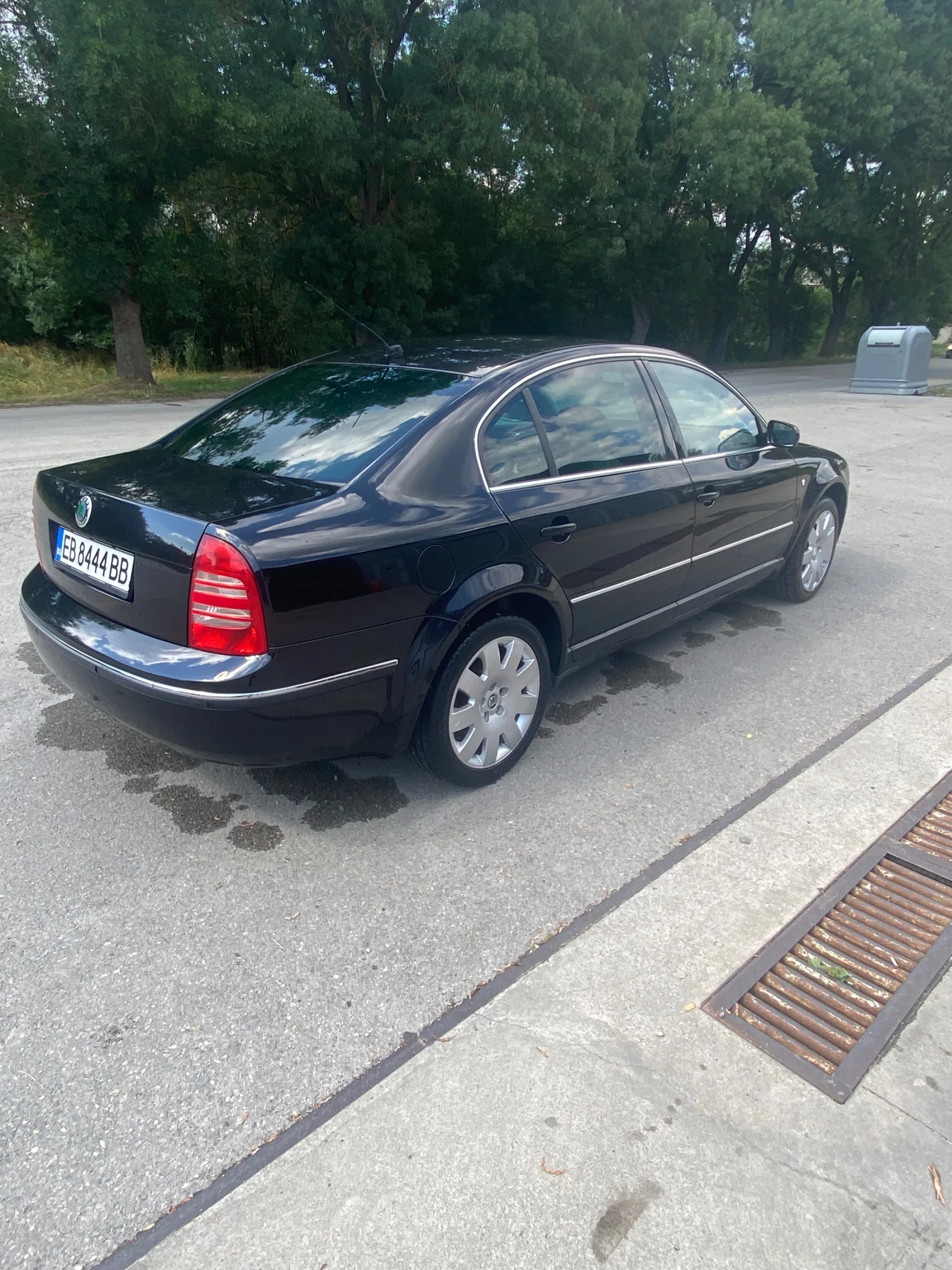 Skoda Superb, снимка 7 - Автомобили и джипове - 55155247