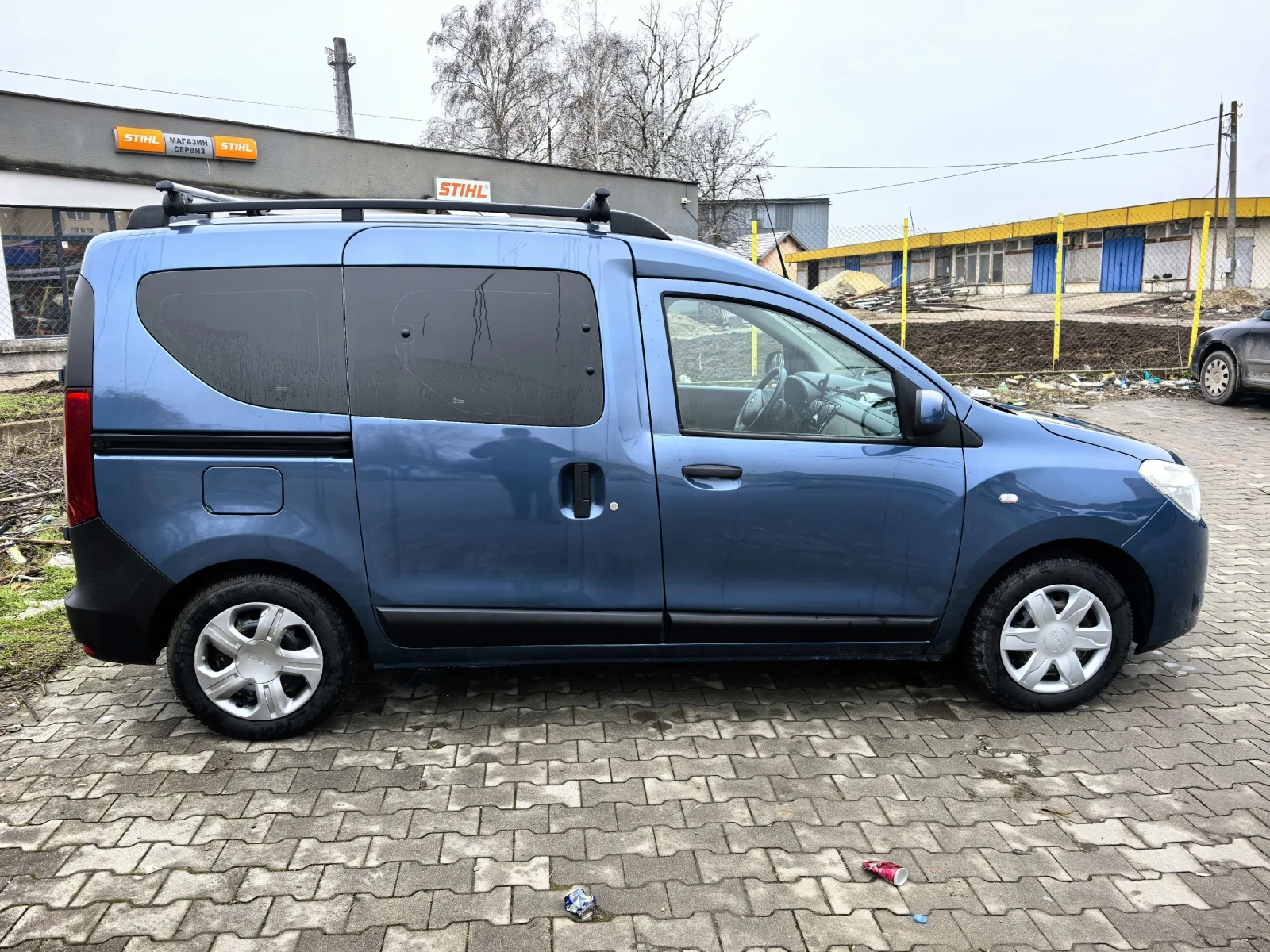 Dacia Dokker 1.5 90hp, снимка 10 - Автомобили и джипове - 55375900