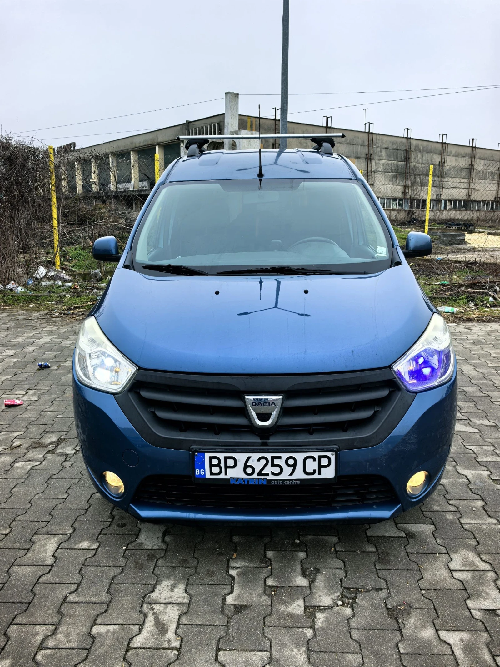 Dacia Dokker 1.5 90hp, снимка 2 - Автомобили и джипове - 55375900