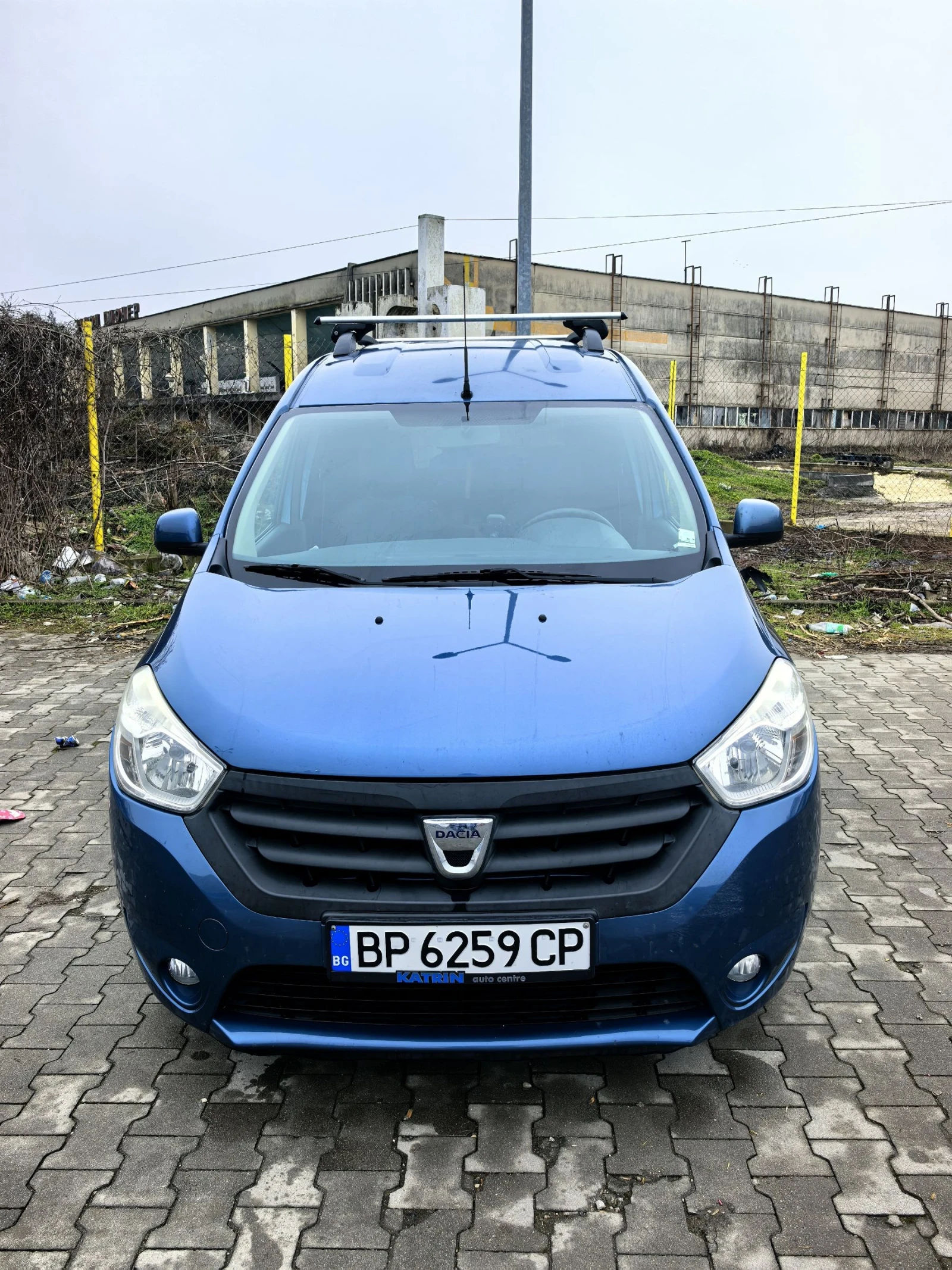 Dacia Dokker 1.5 90hp