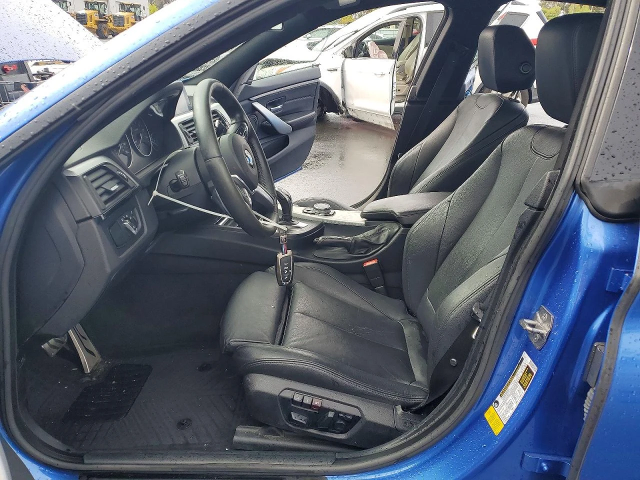 BMW 435 3.0l I Gran Coupe, снимка 7 - Автомобили и джипове - 55383863
