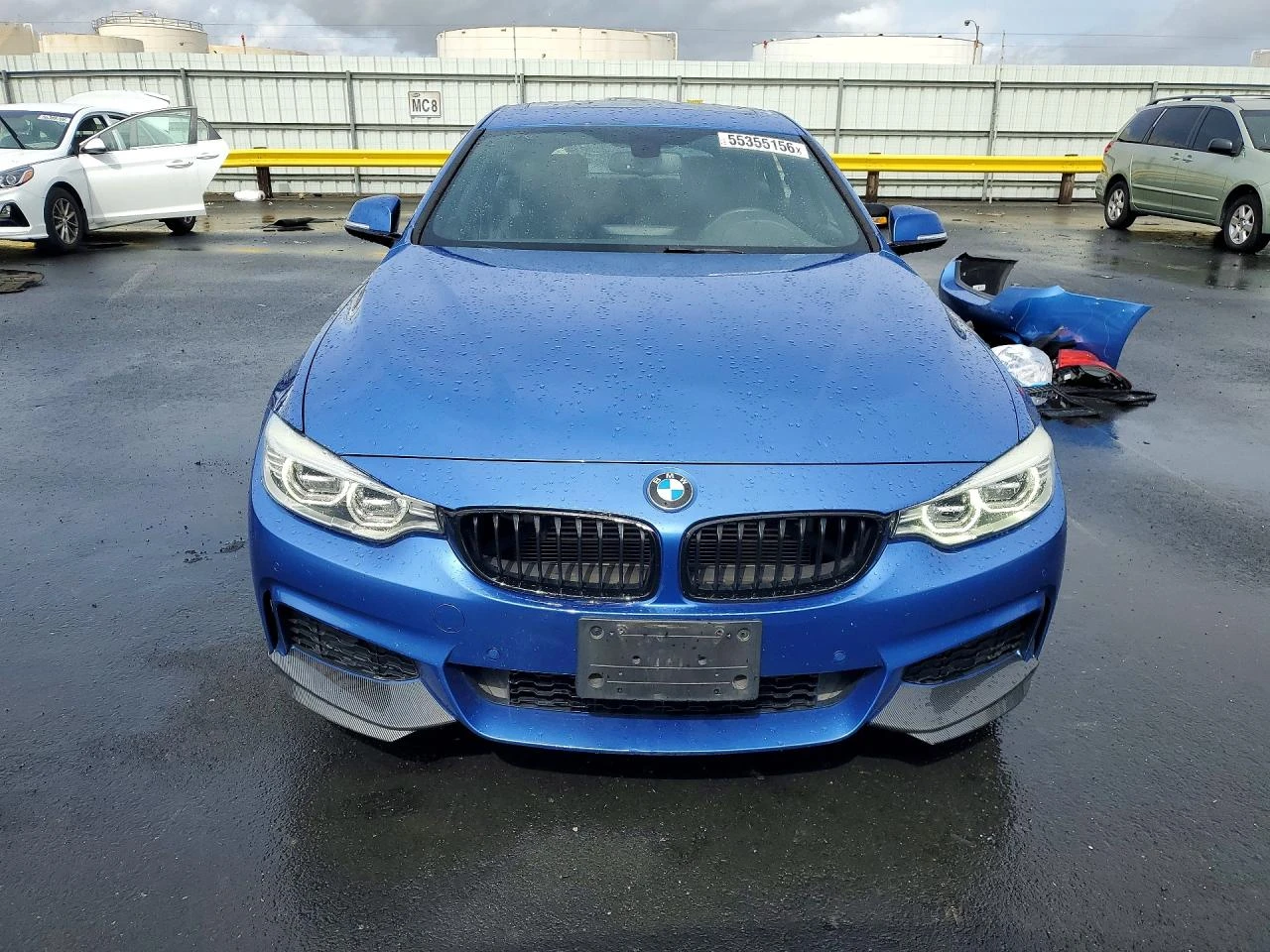 BMW 435 3.0l I Gran Coupe, снимка 5 - Автомобили и джипове - 55383863