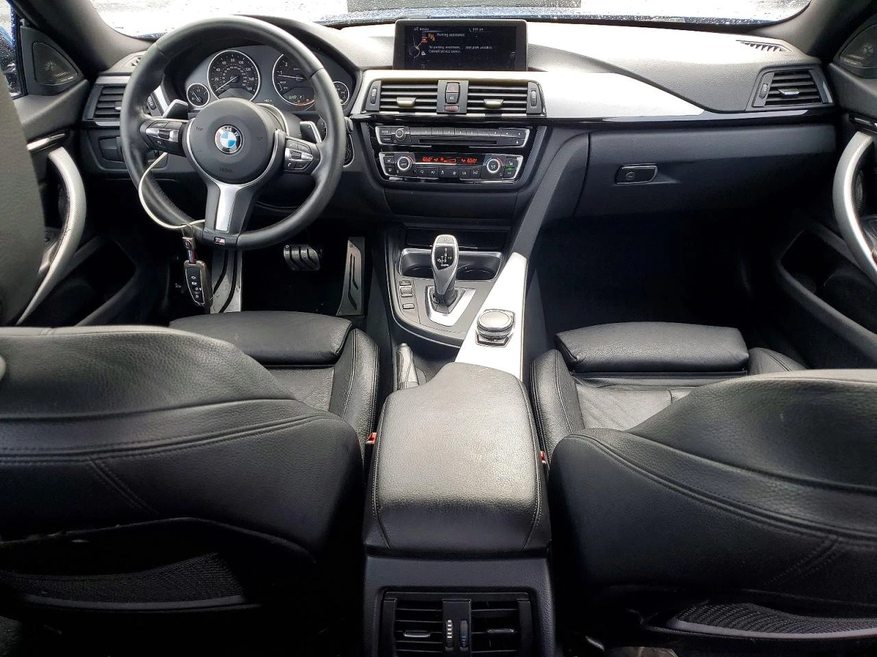 BMW 435 3.0l I Gran Coupe, снимка 8 - Автомобили и джипове - 55383863