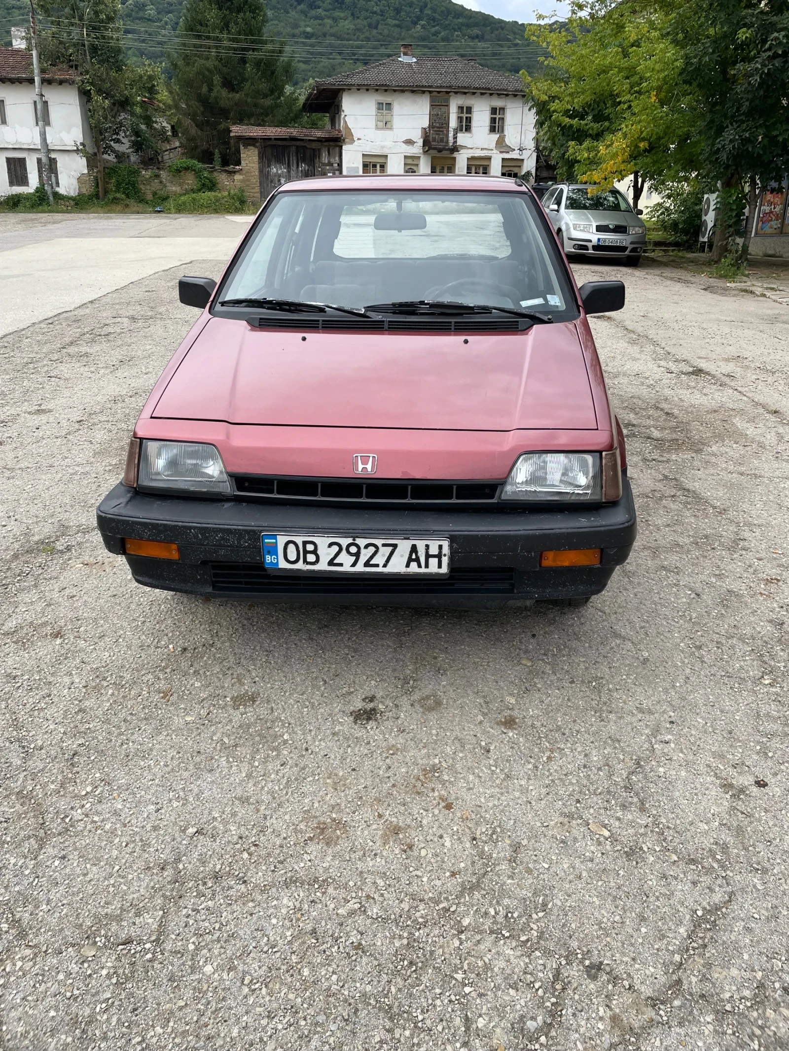 Honda Civic SHUTTLE, снимка 2 - Автомобили и джипове - 55440617