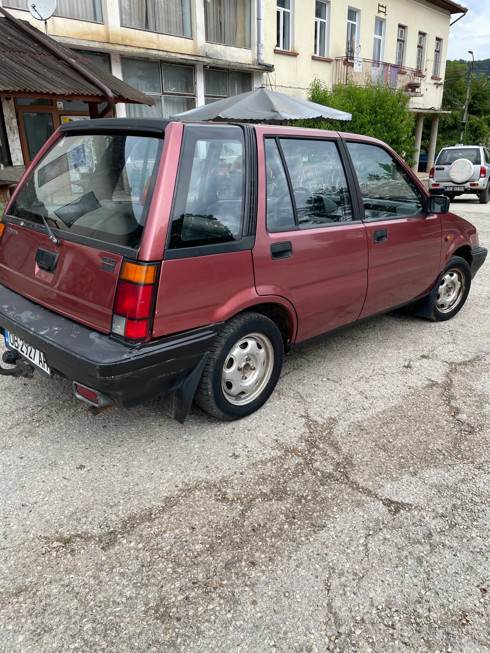 Honda Civic SHUTTLE, снимка 3 - Автомобили и джипове - 55440617